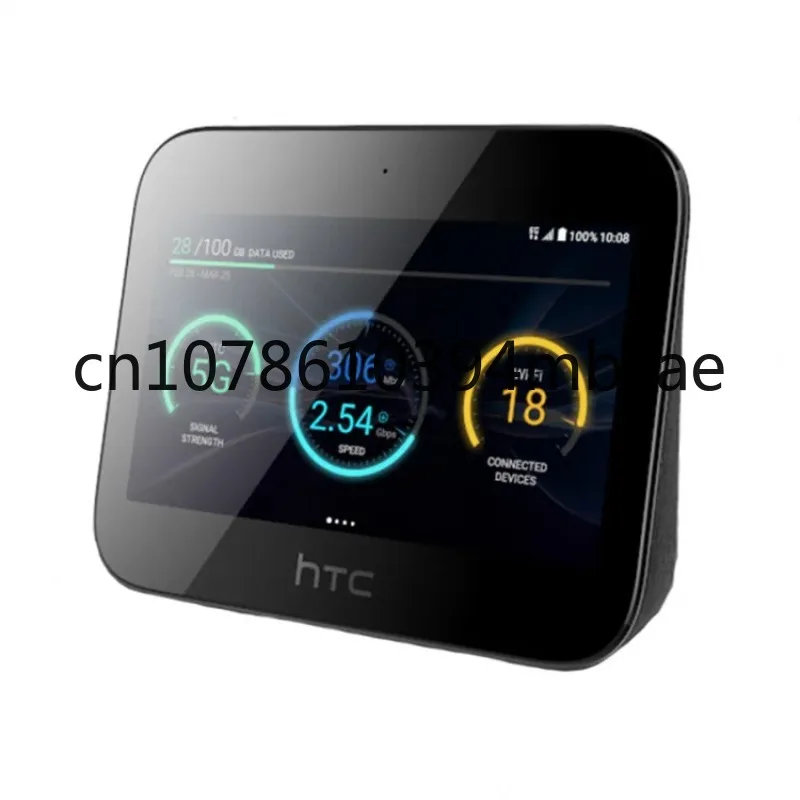 HTC 5G HUB 4G/5G Wireless CPE 5-inch High-definition Touch Screen Android Wifi NR N78 European Version