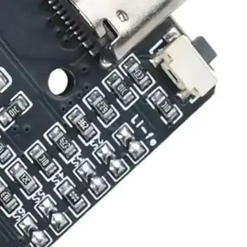 For Battery Monitoring 45W Battery Module Dual Protection For Lithium Batteries LED Indicator Board Temperature Protection