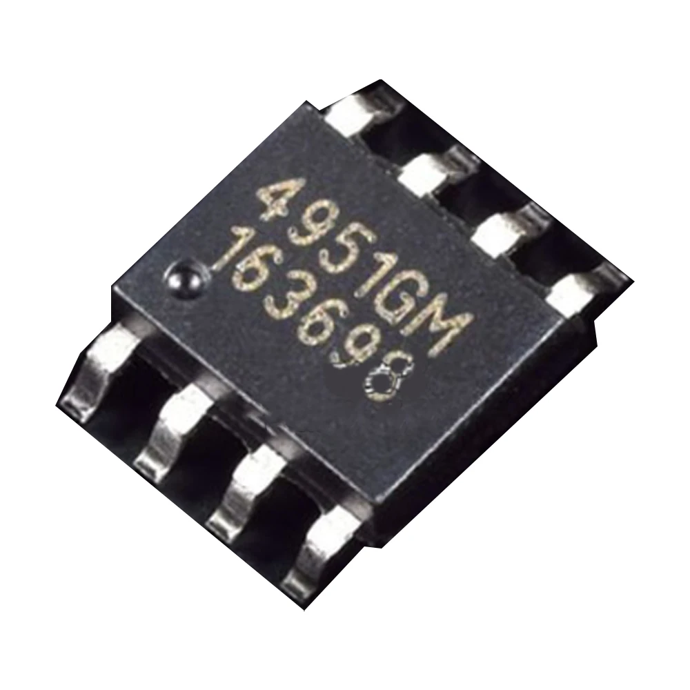 10pcs AP4951GM SOP8 4951GM SOP-8 AP4951