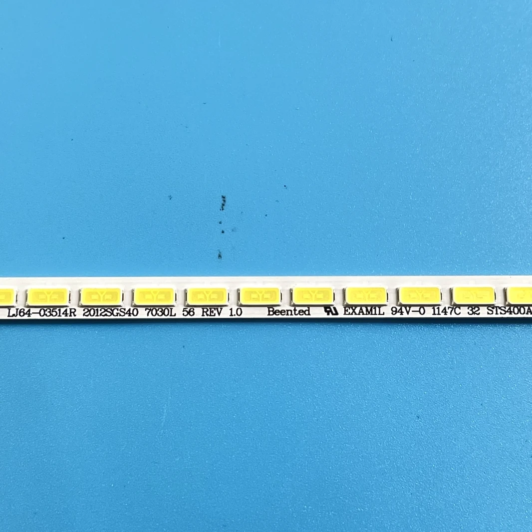 LED Backlight Lamp strip For STS400A64 LJ64-03514A 2012SGS40 03501A STS400A75 40pfl5507t/60 40PFL5527T/60 40pfl5537T/60