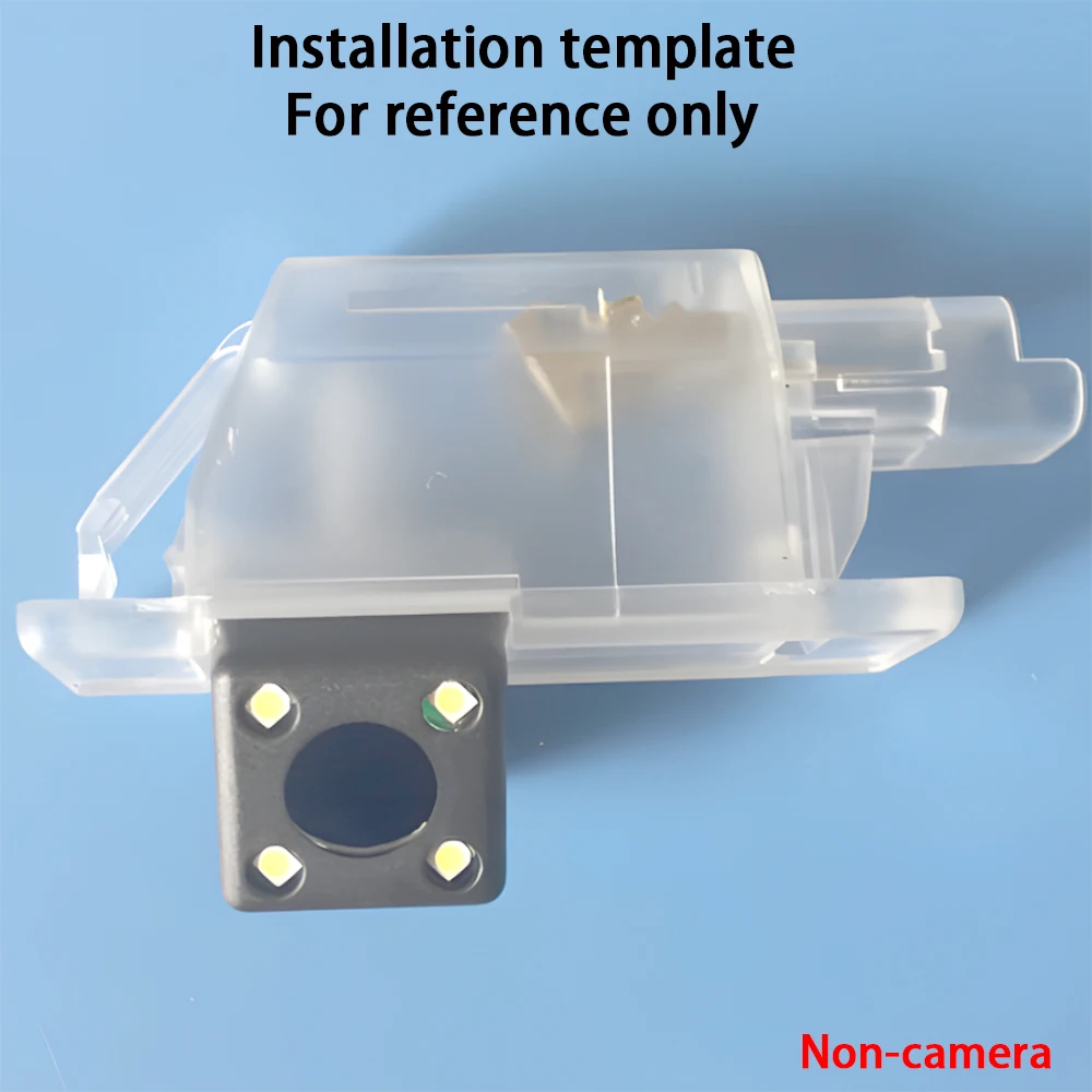 

Car rear view camera bracket For Peugeot 301/308/408/508/C5/4008/5008 /L60 Citroen C4 DS5/DS6/DS5LS Vito MG5/Viano