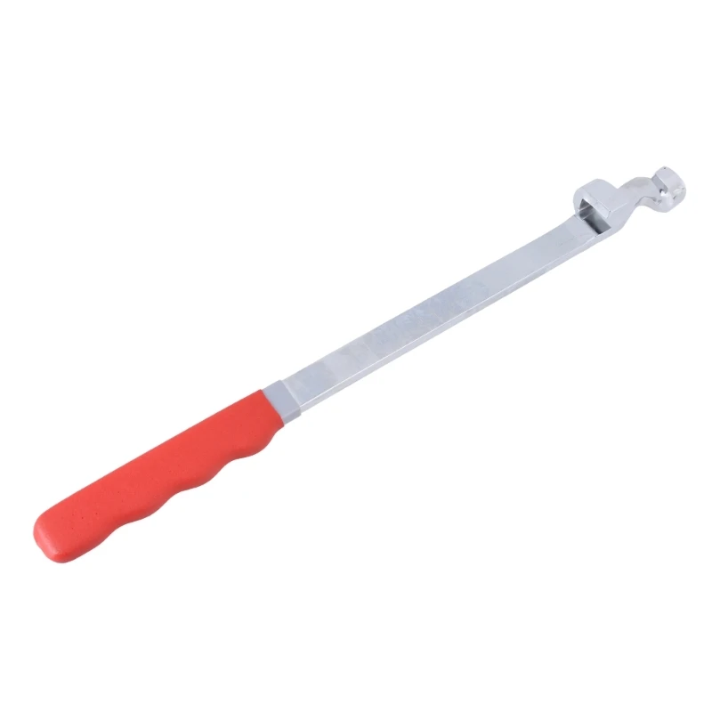 Wrench Extender with Soft Comfortable Grip Vanadium Steel for Durability