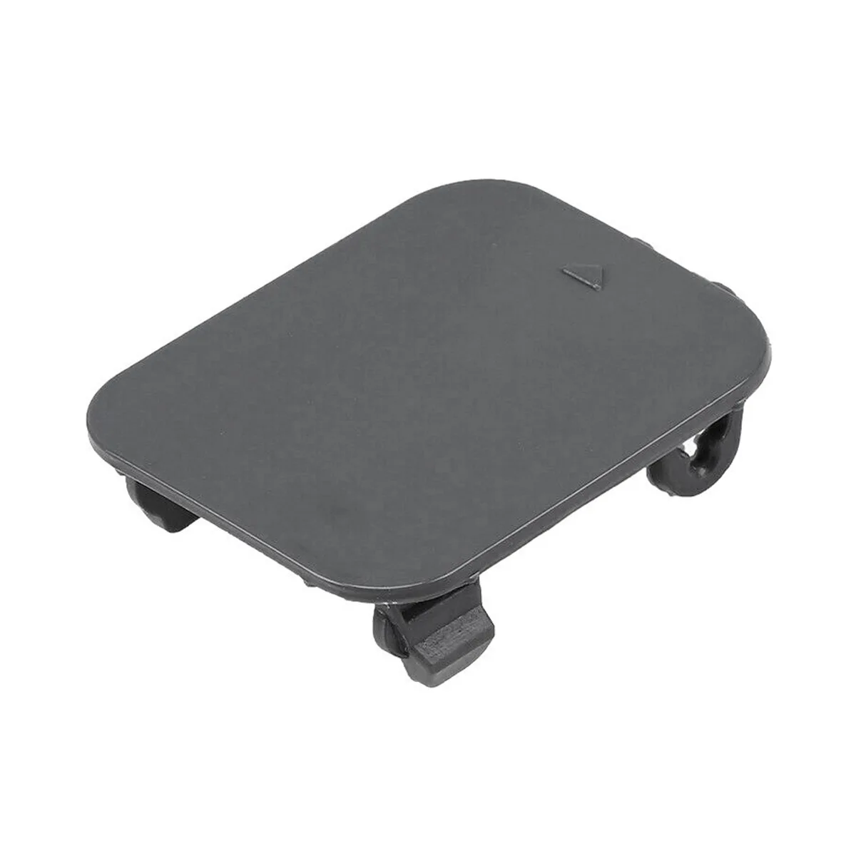 51117184708 Front Tow Hook Cover For BMW 5 Series E60 E61 2008-2010 Primed Front Bumper Towing Eye Cap Factory Direct