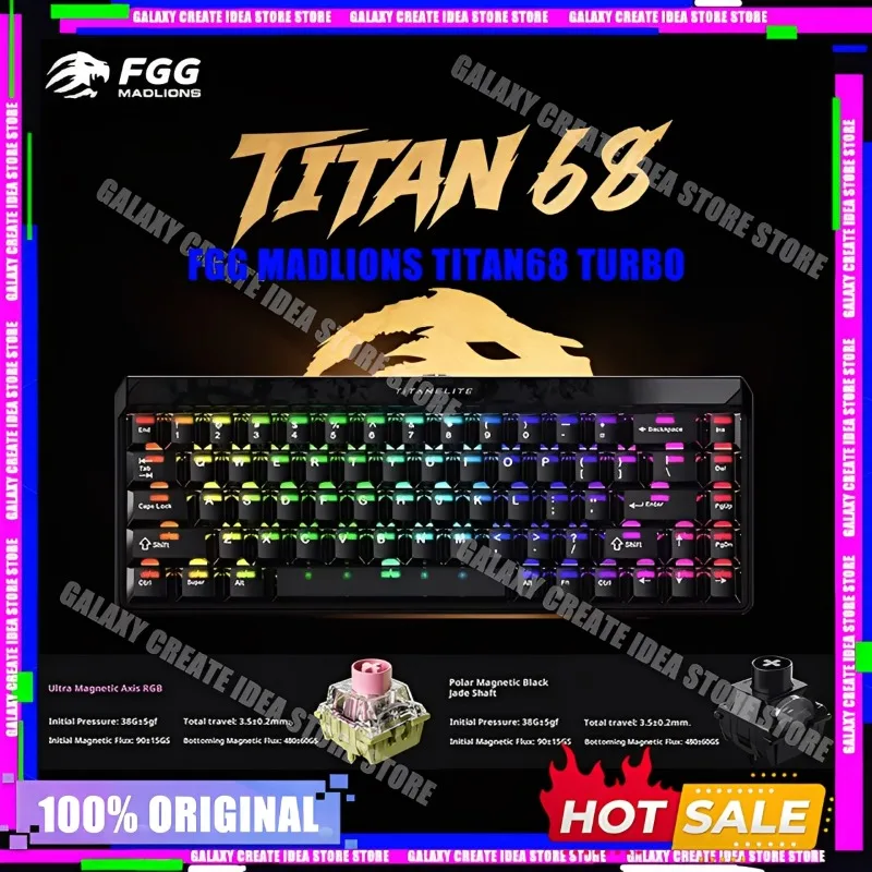 Fgg Madlions TITAN6… - image