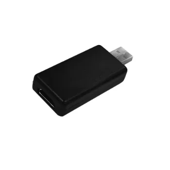 Aotsr AHV48 AHV68 Video Out Adapter USB to HDMI CVBS RCA Media Output Cable For Car Headrest Back Rear Screen Stereo Radio