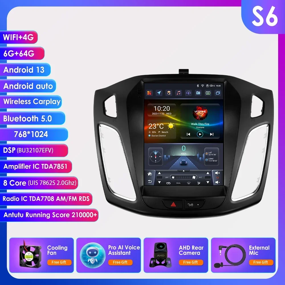 S6 AHD2 AI