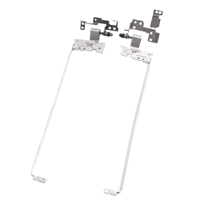 25cm Laptop Left + Right Screen Shaft LCD Screen Hinges Set Replacement for Lenovo U31-70 U31-80 Laptop Hinge