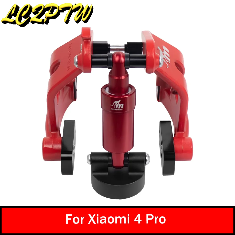 

Monorim MPR1 Conversion Rear Suspension Shock Kit for Xiaomi 4 Pro Electric Scooter Upgrade Rear Shock Part Kit