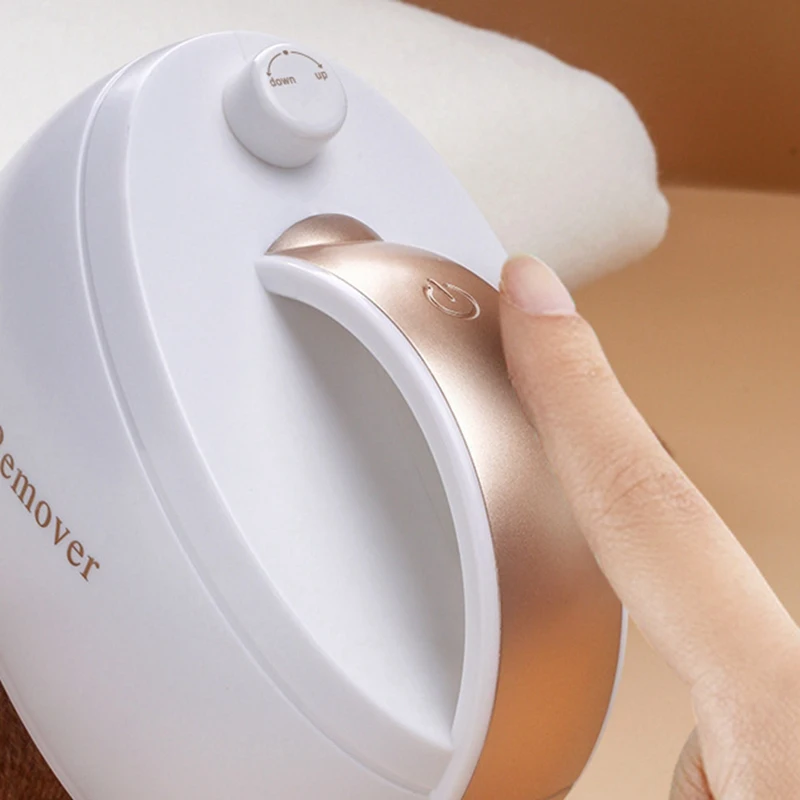 充電式布製かみそり,電気糸くず除去剤,セーターかみそり,糸くず除去用の二重保護