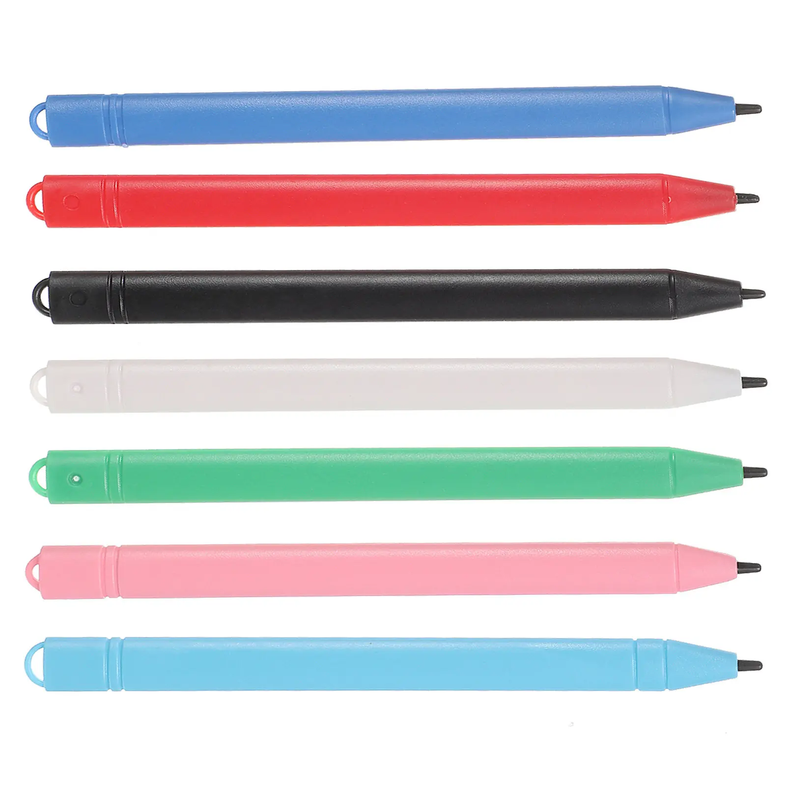 

7Pcs LCD Writing Tablet Stylus Pen High Performance Replacement for Drawing Board Painting Pen LCD Panel Stylus