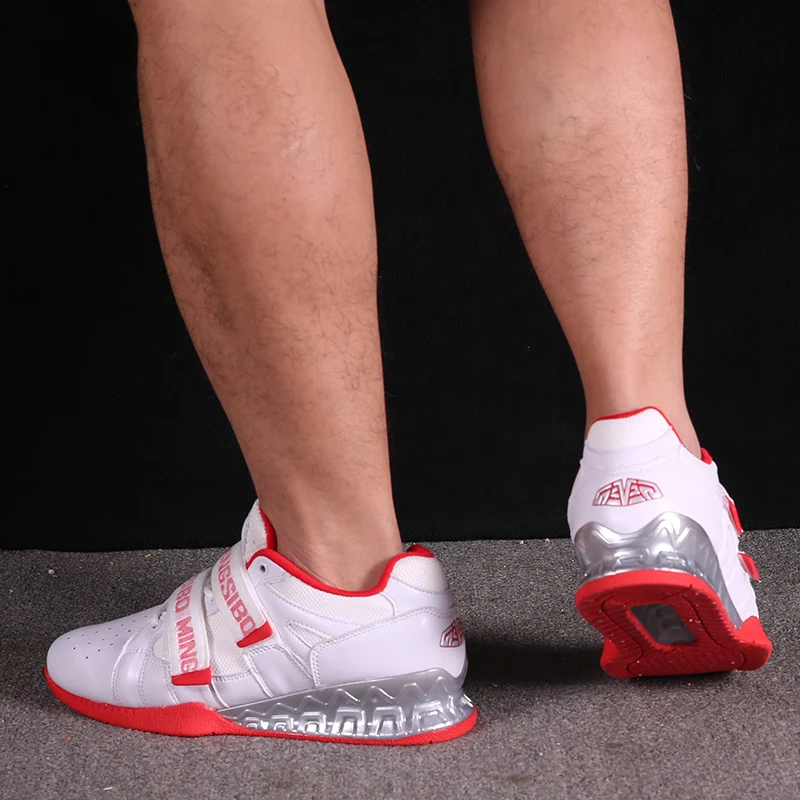 

Professional weightlifting shoes Comprehensive training shoes indoor strength hard pull sneakers women's gym squat shoes