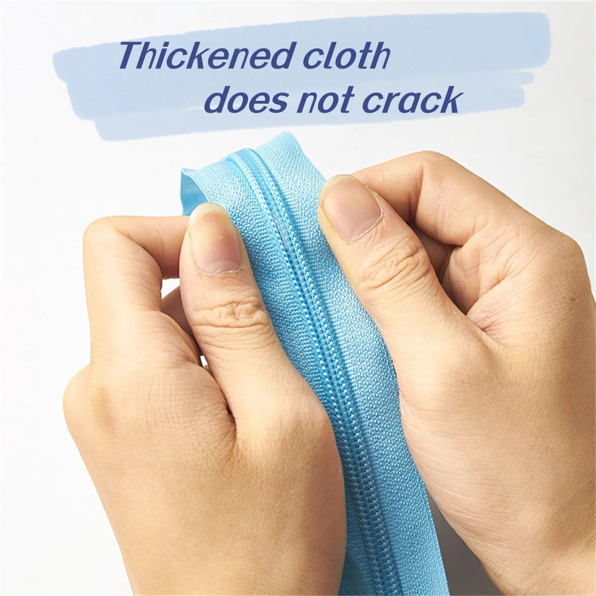 (10pcs)5# nylon open zipper color clothing coat sportswear sunblock zipper 80cm