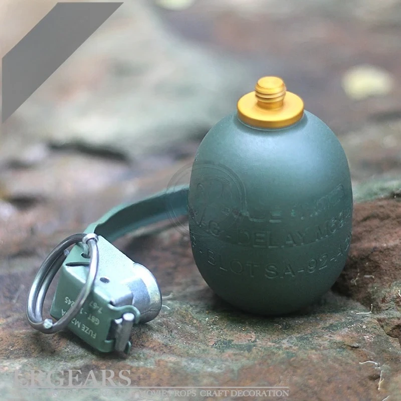 M69 المعادن النهاية طبق الاصل علبة التخزين فيلم التلفزيون الدعائم ثابت لعبة مجسمة أداة تعليمية المتحمسين العسكريين تحصيل #1