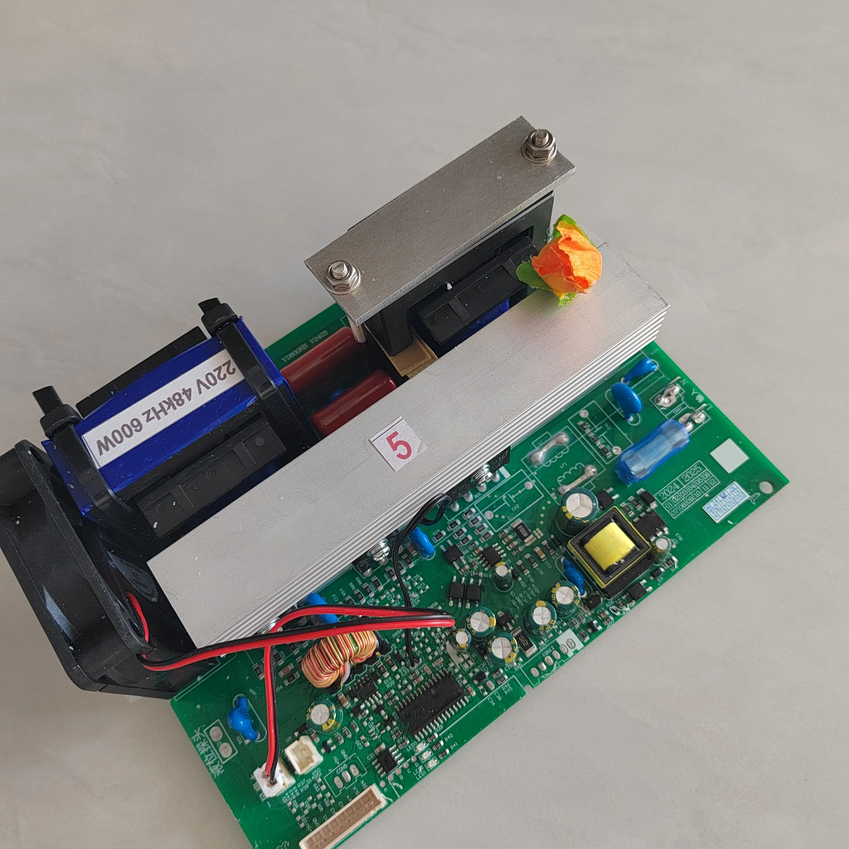 25KHZ-40KHZ 900W Ultrasonic Cleaning Power Driver Pcb Circuit Board For Industrial Washer