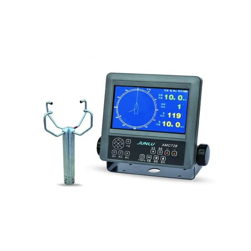 Boat Anemometer AMC728 Ultra-Sonic  For Sale