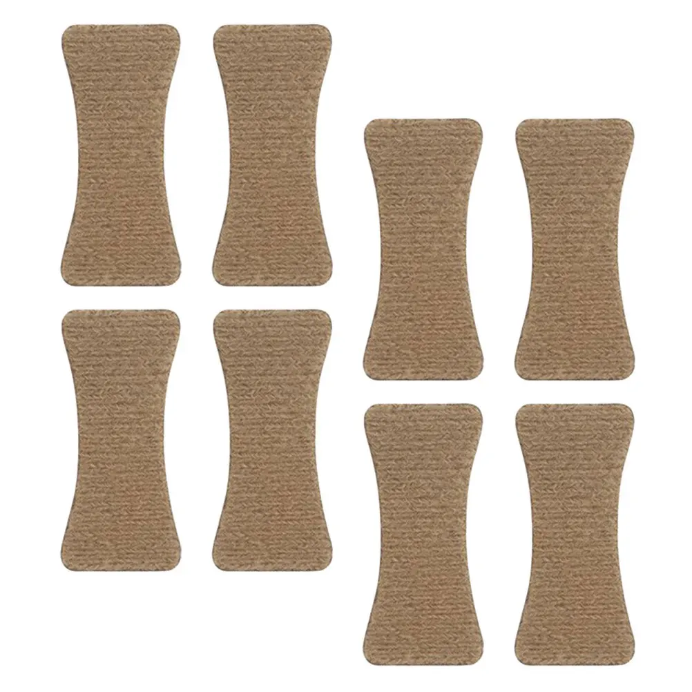 8 قطع من ملصقات إدارة الكابلات شديدة التحمل لتنظيم الأسلاك وأشرطة سلك قابلة لإعادة الاستخدام مناسبة للخارج #4