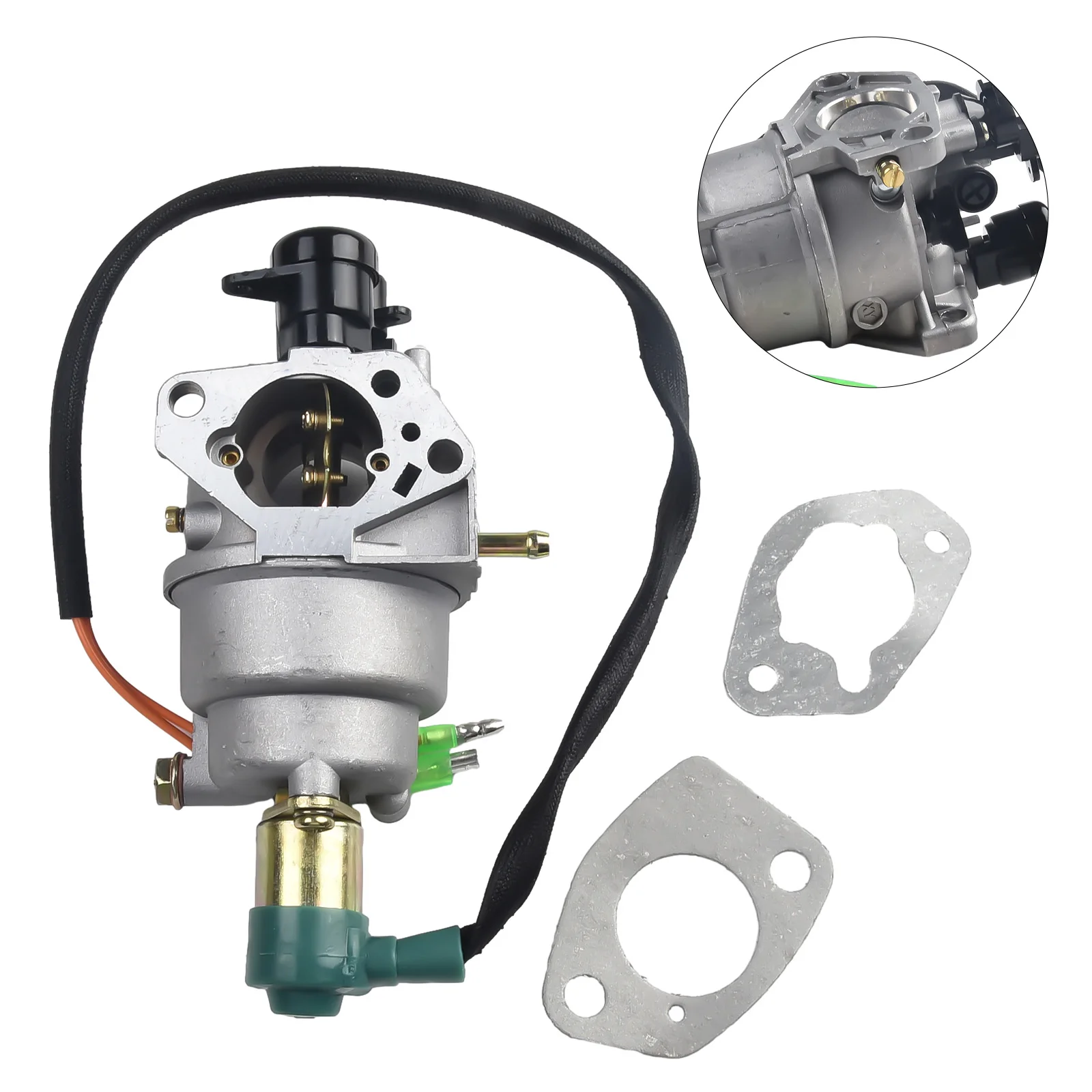 

Lawn Mower Parts Carburetor Kit 123-11 CMI C-G 3500 For GX340 GX420 Engines Garden Accessories Garden Power Tool