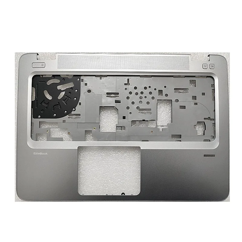 Suitable For The New HP EliteBook 840 G3 G4 Palm Pad C Shell Silver With Fingerprint Port 821173-001