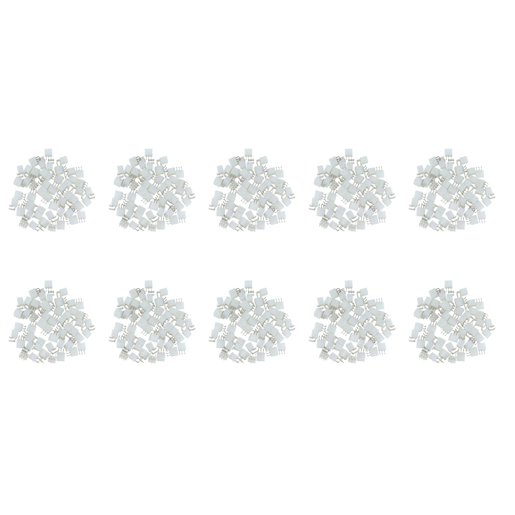 500Pcs 6-Pin Connec…