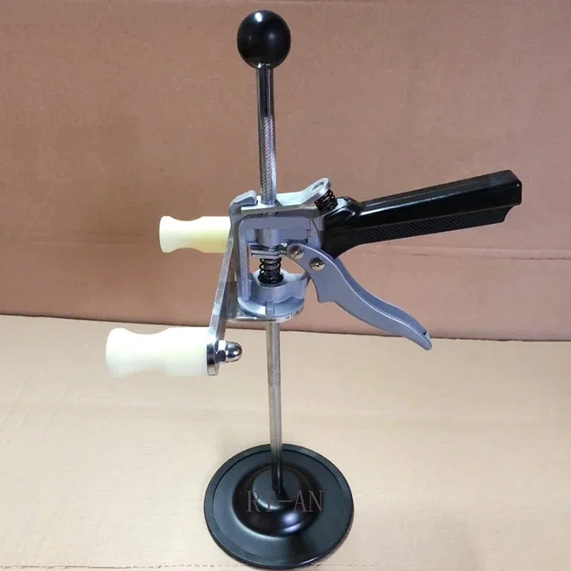 Handheld Car Wheel Aligner Accessories Steering Wheel Stabilizer Ejector Pole Bracket Locking Tool