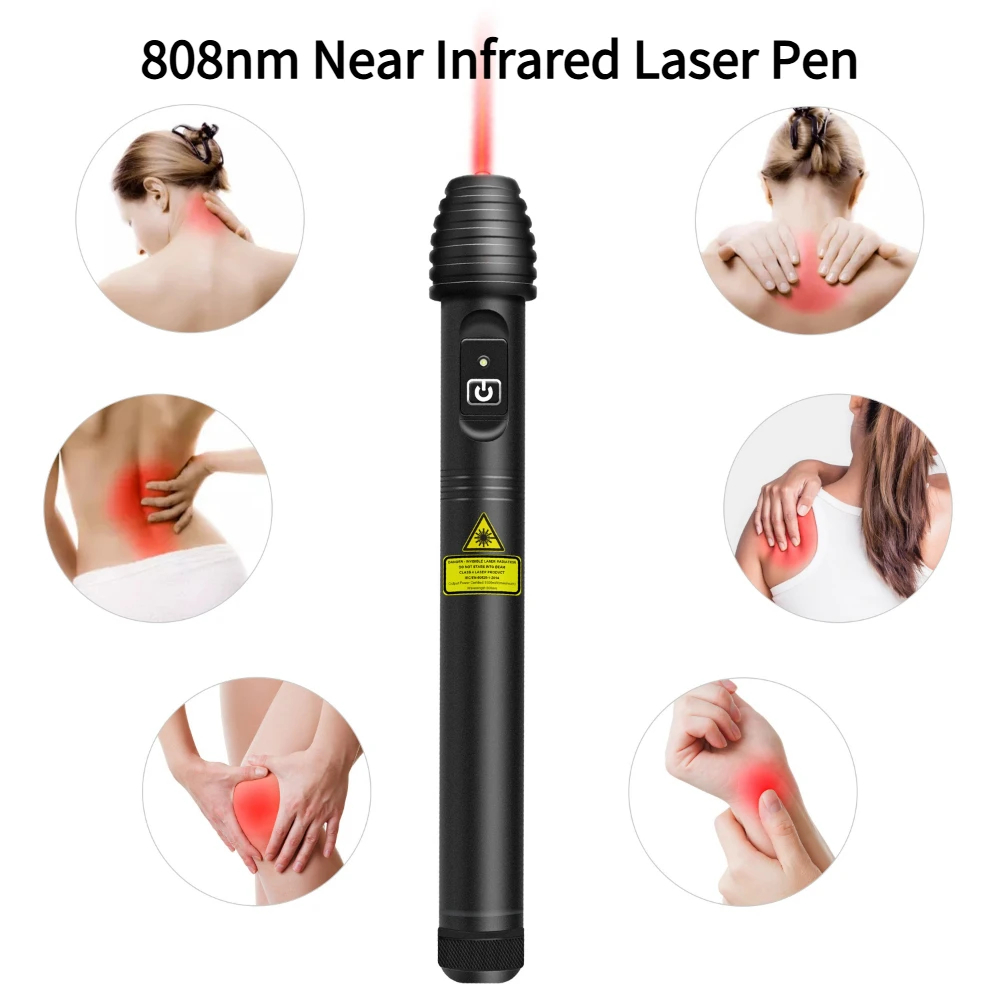 Frovab 808nm ضوء الأشعة تحت الحمراء آلة العلاج بالليزر لالتهاب المفاصل المزمن عرق النسا الركبة آلام الظهر الانتعاش الجسدي 1000 ميجا واط #1