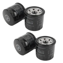 Motorcycle Engine Oil Filter Assy For Suzuki GSX250R GW250 DL250 Oil Filters Inazuma 250 2pcs/4pcs