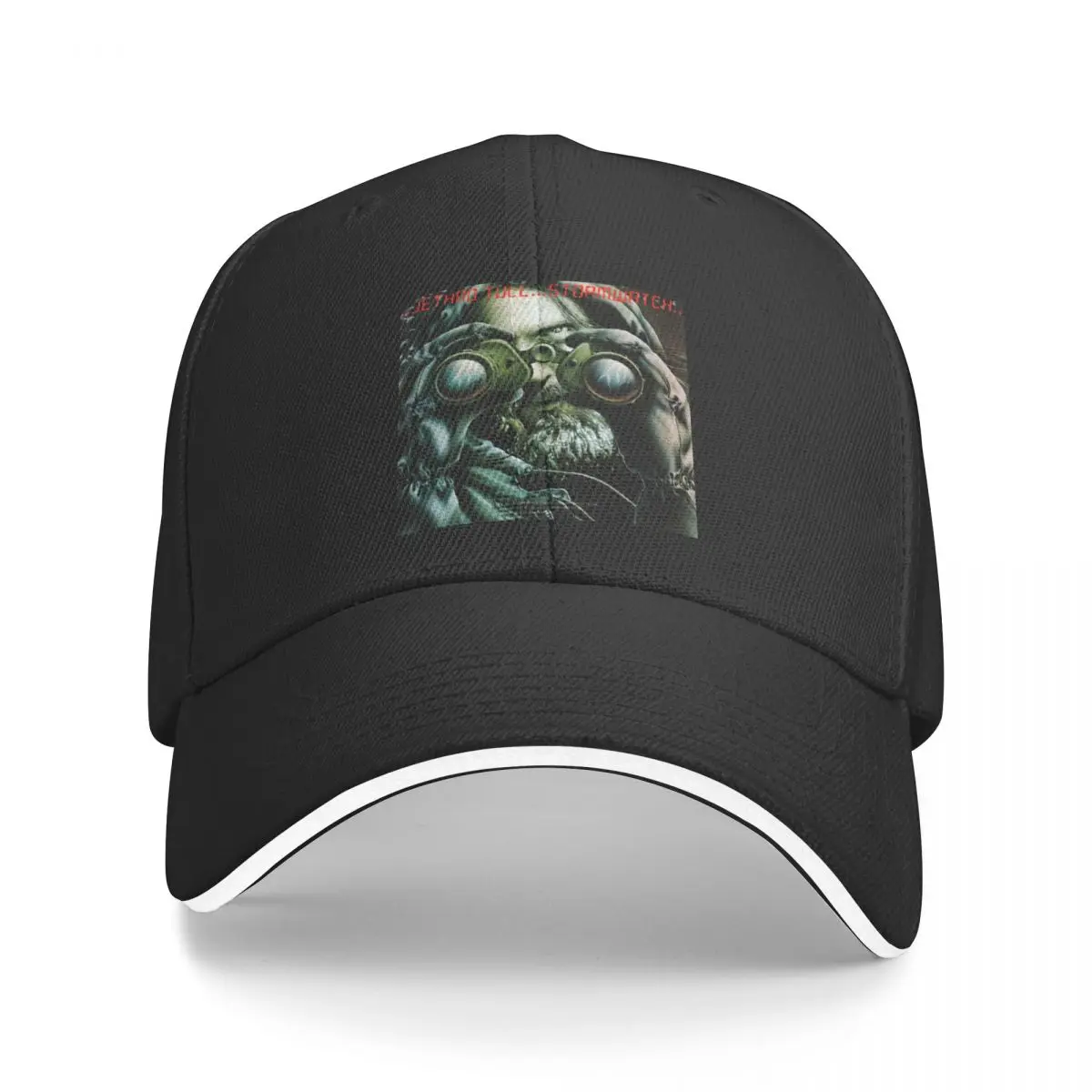 Jethro Tull stormwatch Baseball Cap fishing hat Fishing cap Cosplay |-F-| For Girls Men's