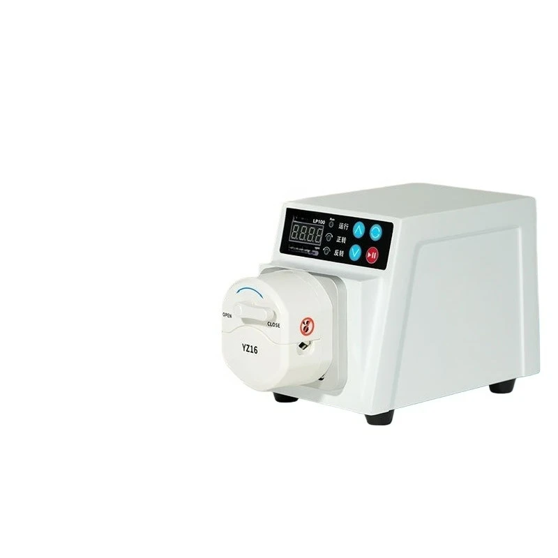 

Suitable for PreFluidLP100 laboratory small flow multi-channel speed regulation small peristaltic pump LP103-YZ