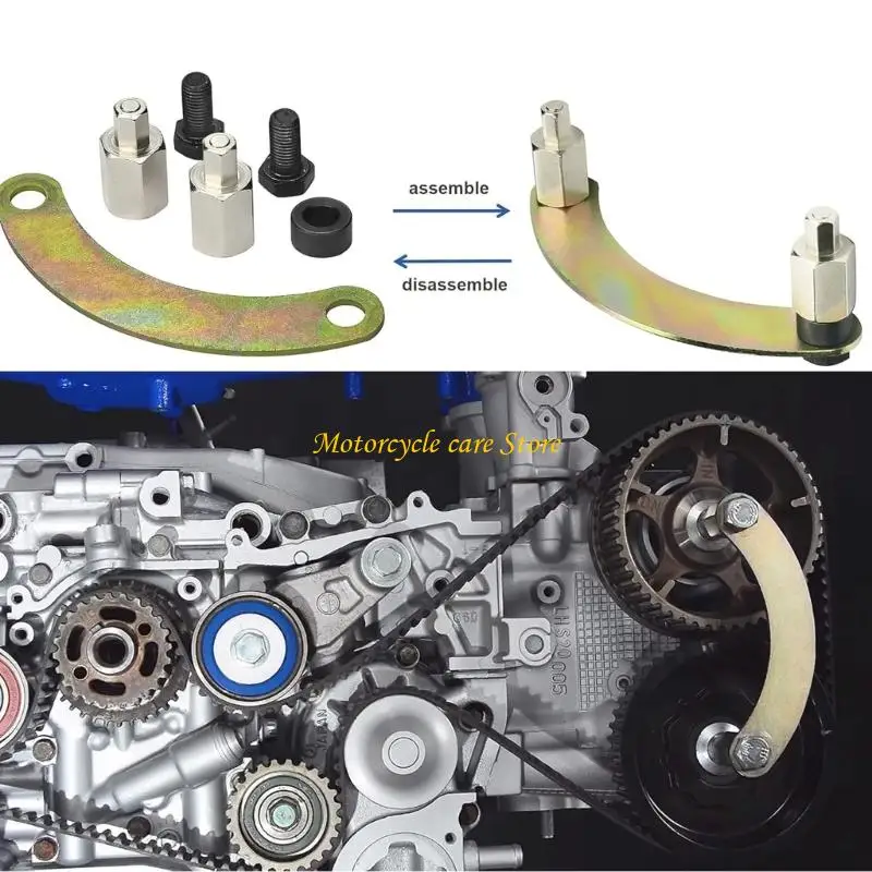 

U75F Professional Cams Gear Lock Cams Lock Tool set for DOHC Engine Maintenance
