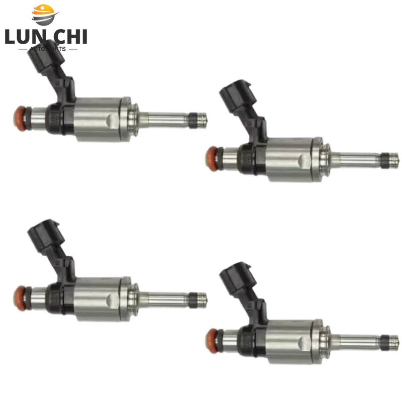 

OEM 166004350R 4 шт. автомобильная топливная форсунка для Renault CLIO IV 2016-2021 DACIA DUSTER 2013-2018 NISSAN JUKE 2014-2019