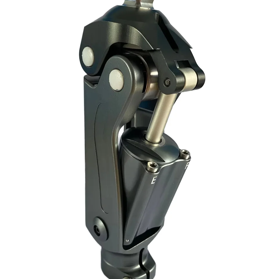 Aluminium Prosthetic Leg Knee Joint Pneumatic Artificial Limbs with Comfortable Artificial Leg Joint