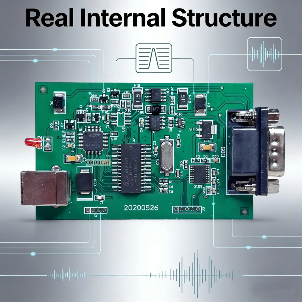MPPS V18 Outil Diagnostic Accordeur ECU - Lecteur Écriture Flash Pour Voitures