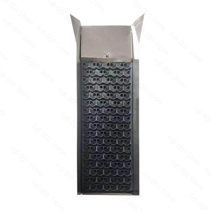Gold Washing Sluice Box Gold Recovery Sluice Mat Small Scale Mining Equipment Full Gold Mining Tools Set