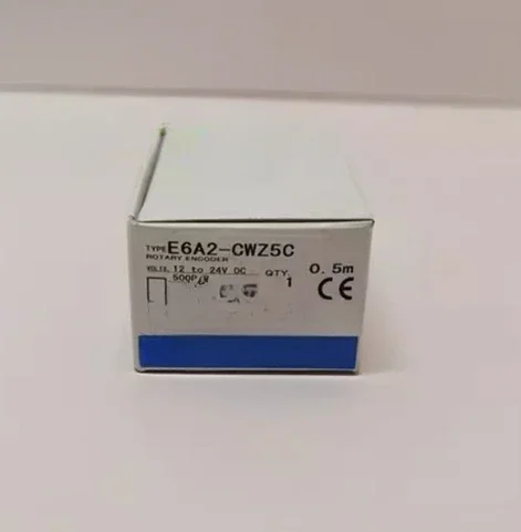 Rotary Encoder E6A2-CWZ5C 500P/R 0.5m Encoder Module