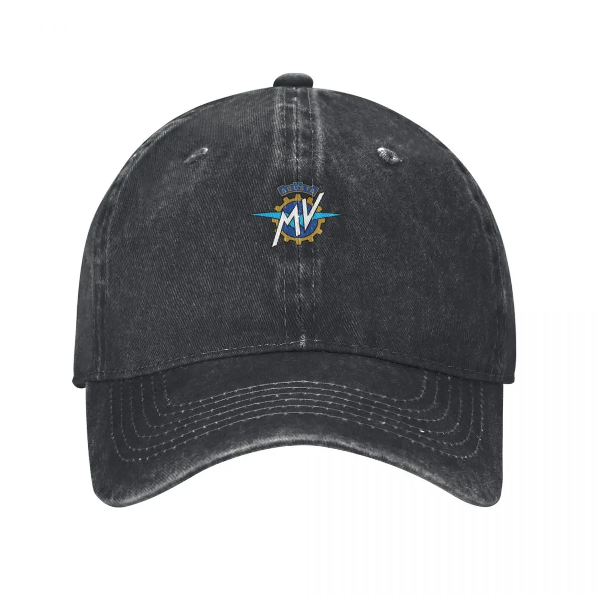 Mv agusta motorcycle logo classic t shirt Baseball Cap fashionable Golf Hat Man Brand Man cap Women Caps Men's