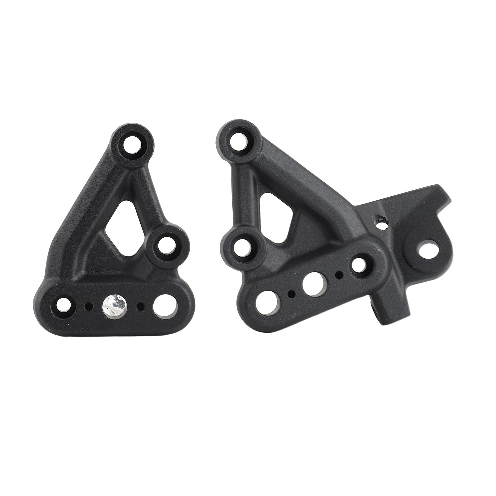 

Footpeg Brackets Direct Replacement Aluminium Alloy Pair Of Motorcycle Footpeg Bracket for Sting X3 MX3 MX4 Electric Dirt Bike