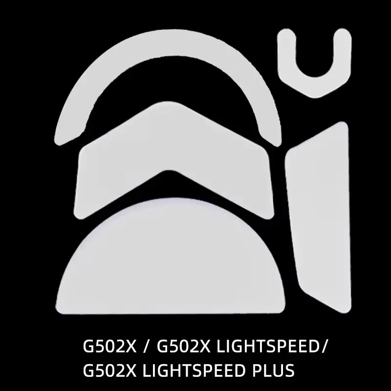 1 Pack Original Esptiger ICE PTFE Mouse Skates Feet For Logitech GPW G PRO X 2C G102 G304 G403 G703 G502 Lightspeed G502X G903