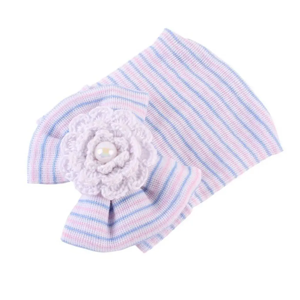 Lovely Baby Infantil Chapéus de Algodão Bonito Bowtie Bonés Meninos Meninas Inverno Quente Mini Gorros Skullies Cap Recém-nascidos