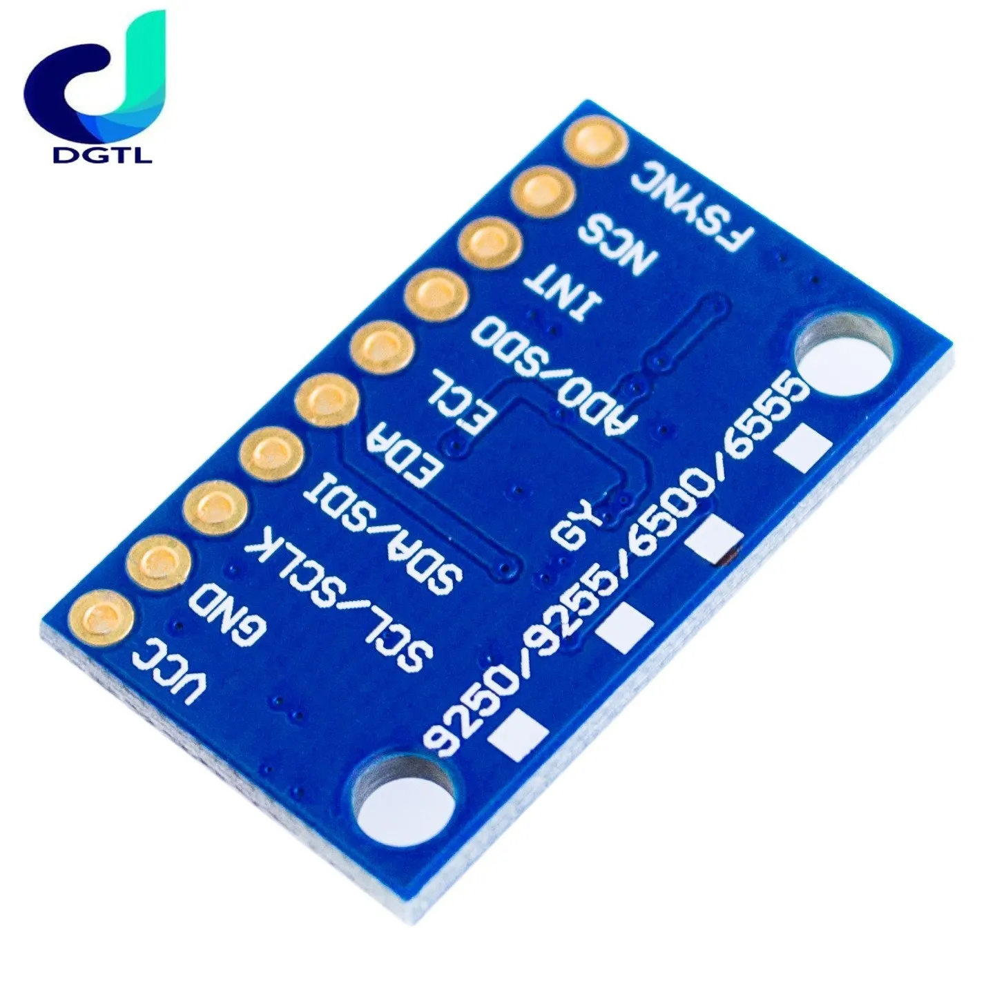GY-6500 MPU-6500 6DOF six-axis accelerometer 6-axis attitude gyro sensor module SPI Interface MPU6500