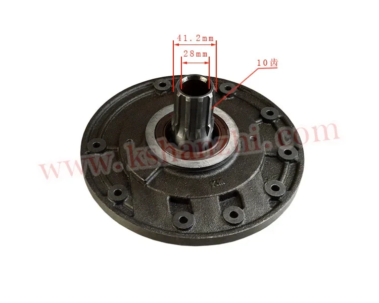 

Original Transmission Charging Pump Assy 32630-23330-71 For 7FD 7FG Forklift Truck