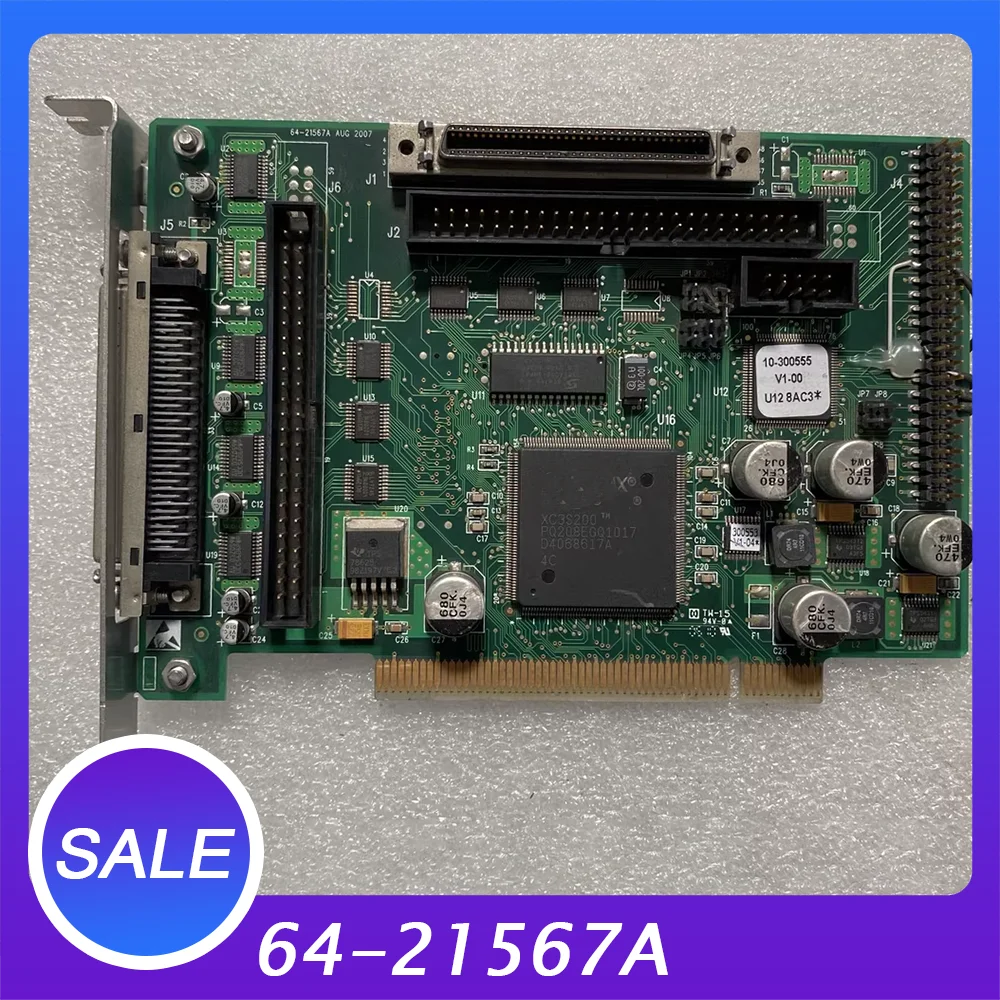 Multifunctional Communication Board 03-22031-02/C 64-21567A