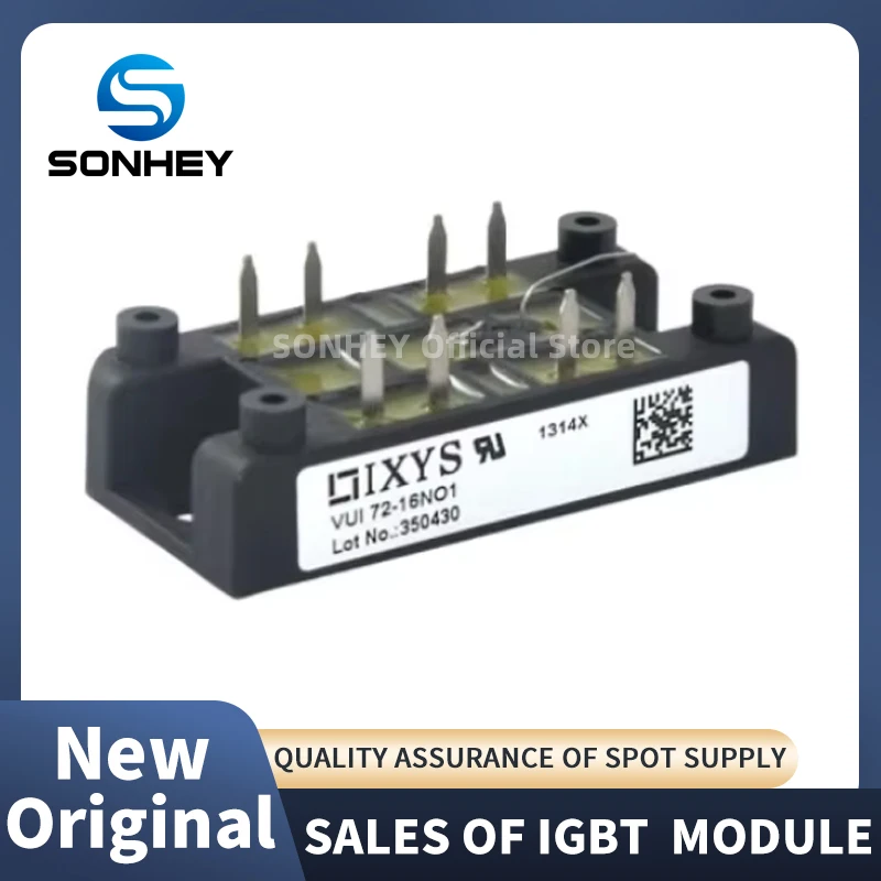 

VUB72-16N01 VUB72-16NOXT VUI72-12NOXT VUI72-16NO1 Модуль VUI72-16NOXT Новый оригинальный