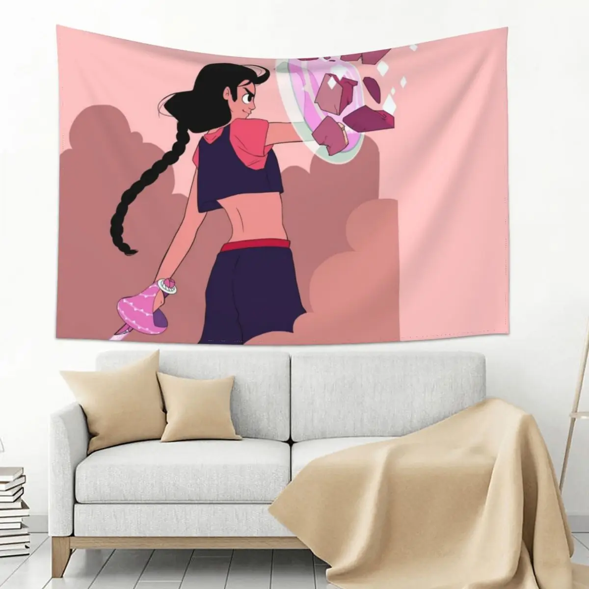 

Steven Universe - Stevonnie Tapestry