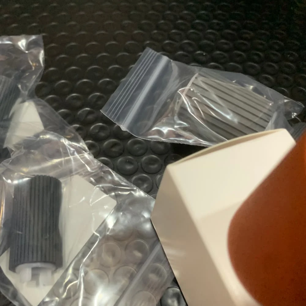 

5 компл. разделительный ролик подачи захвата для Canon iR6055 6065 6075 6255 6265 6275 8105 FC5-2524-000 FC5-2526-000 FC5-2528-000