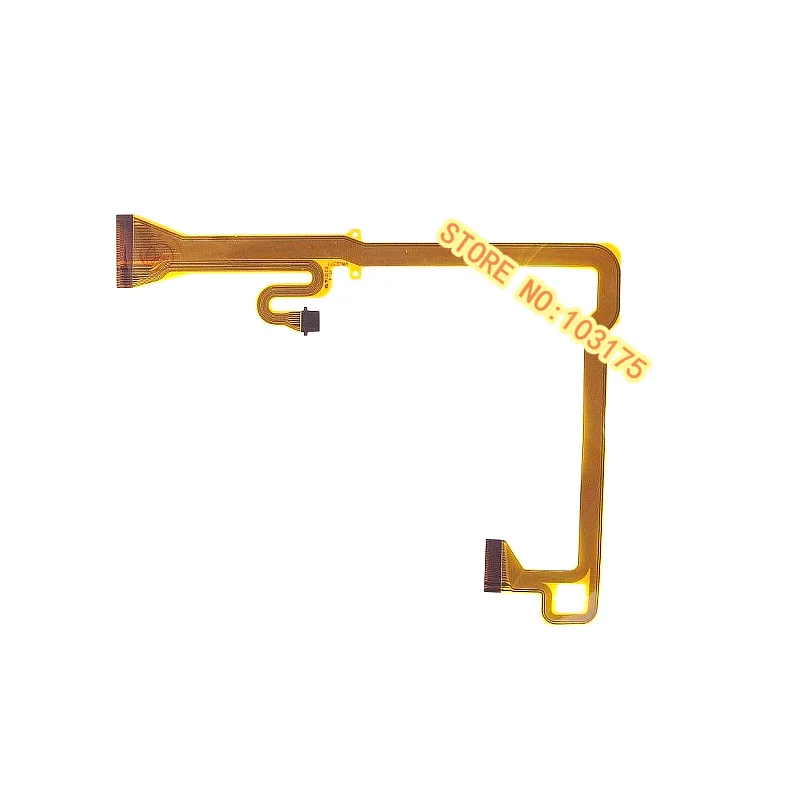 كاميرا جديدة LCD الكابلات المرنة لباناسونيك DMC-GH3 DMC-GH4 GH3 GH4 GK إصلاح الجزء
