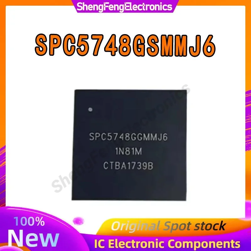 

SPC5748GSMMJ6 BGA SPC5748 IC Chip 100% New Original in stock