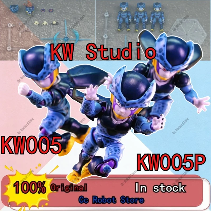 

[In Stock] Original KW Studio KW005 KW005P SHF Small Char Aznable Accessory Set in Stock Anime Figure Collectible Model Toy