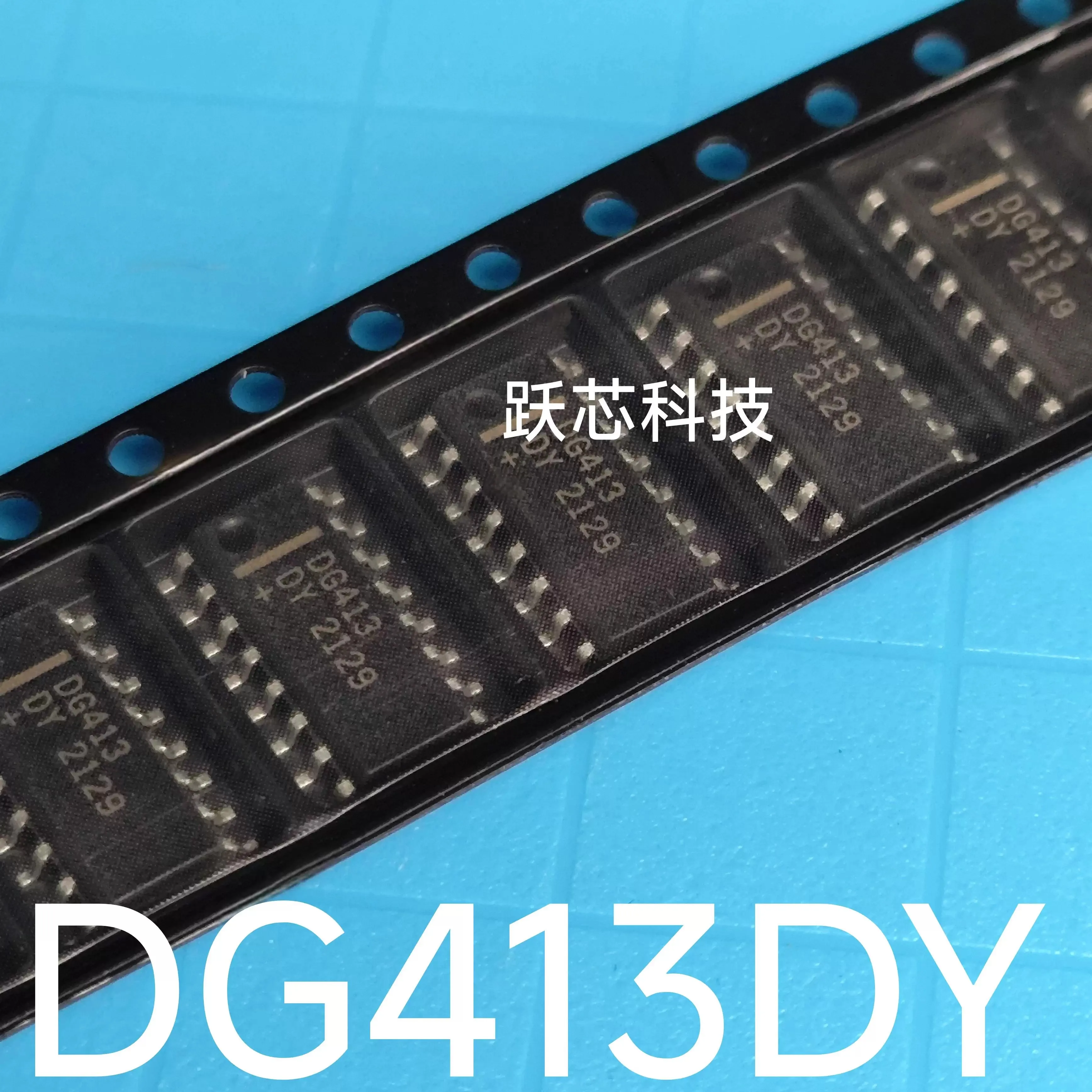 AD650 AD650JN AD650JNZ DIP-14 DG413DY DG413 SOIC16 DG412 DG412DY Original encapsulation:SOIC16 brand new