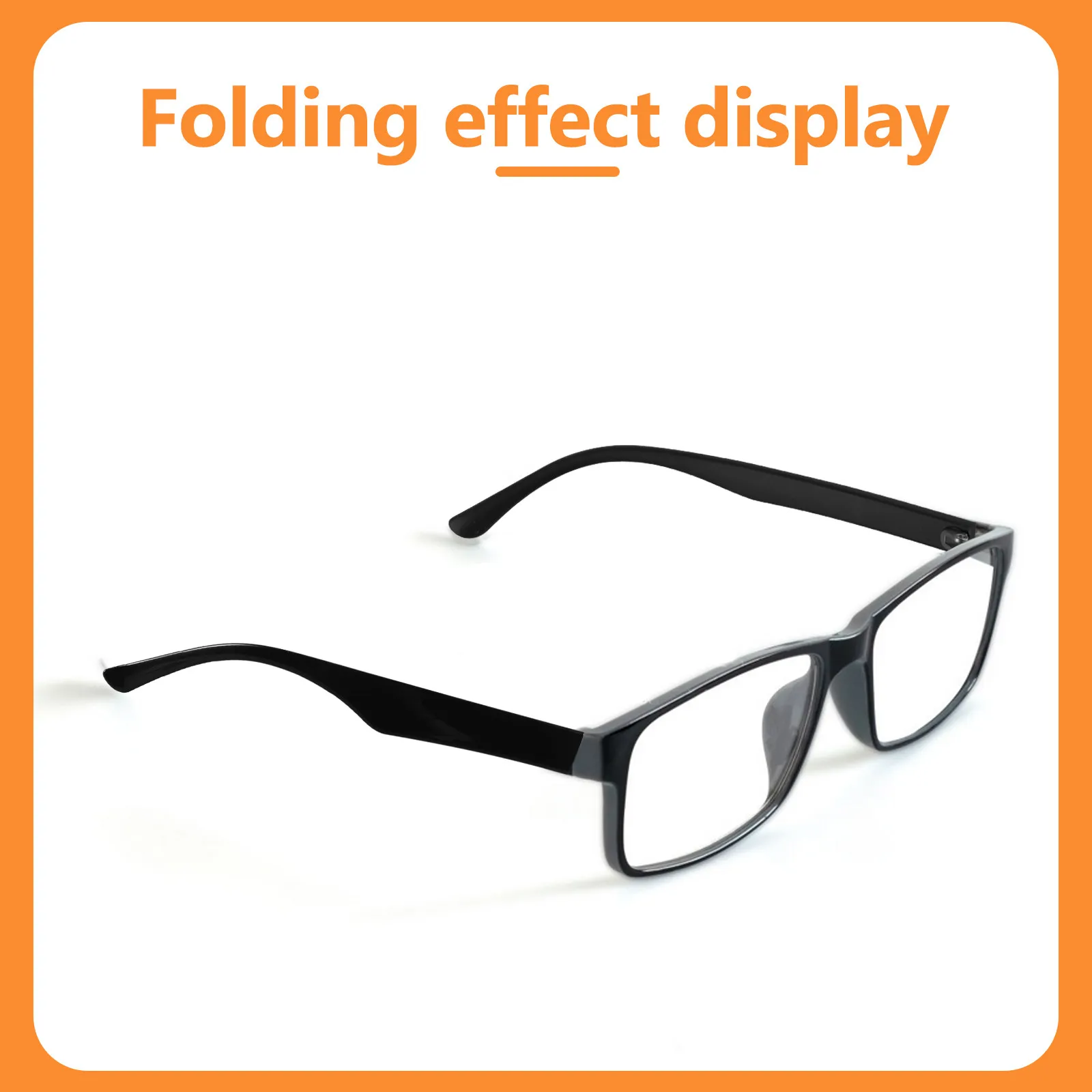 

1Pair Universal Eyeglasses Arm Replacement Temple Legs Metal Glasses Repair Parts for Sunglasses Reading Glasses Anti-Slip