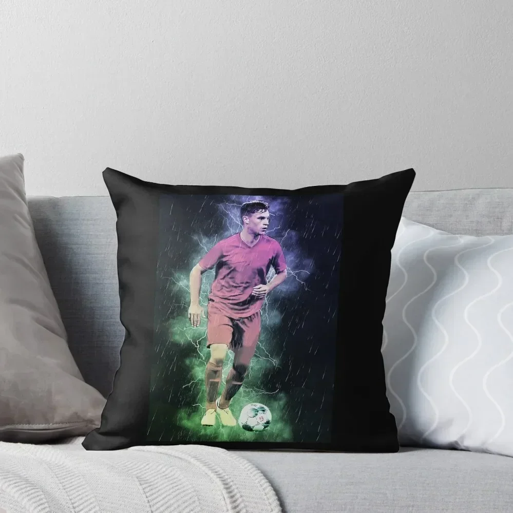 

Joshua Kimmich Throw Pillow Pillow Cases Decorative Decorative Cushion Cover Luxury Sofa Cushions pillow
